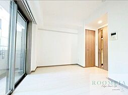 Log下高井戸 202 2階1Kのリビング/ダイニング