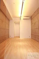 ZOOM都庁前 503 5階1Kのリビング/ダイニング