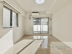 エコロジー上板橋レジデンス 304 3階1Kのリビング/ダイニング