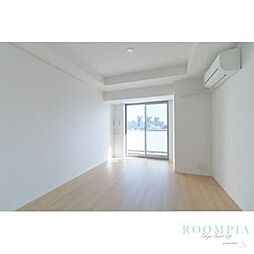 ヴェルデュール高田馬場 1005 10階1Kのリビング/ダイニング