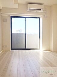 メイクスデザイン池袋 405 4階1Kのリビング/ダイニング