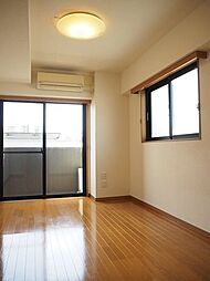 ルーブル西早稲田 301 3階1Kのリビング/ダイニング