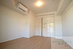 プラウドフラット中落合 406 4階1Kのリビング/ダイニング