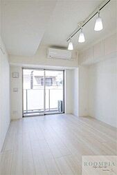 ブライズ神楽坂DUE 403 4階1Kのリビング/ダイニング