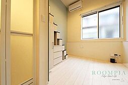 ハーモニーテラス桜台VIII 106 1階ワンルームのリビング/ダイニング