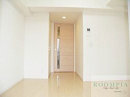 メインステージ江戸川橋III 804 8階1Kのリビング/ダイニング