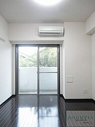 ラ・シード板橋若木 201 2階1Kのリビング/ダイニング