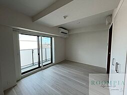 パークアクシス板橋MUSE 203 2階1Kのリビング/ダイニング