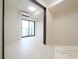 ラフィスタ中野本町 102 1階1DKのリビング/ダイニング