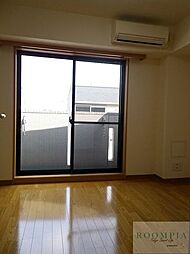 ルーブル中野坂上弐番館 407 4階1Kのリビング/ダイニング