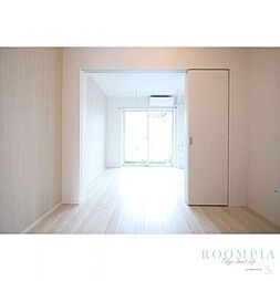 ハーモニーレジデンス新宿四谷 507 5階1DKのリビング/ダイニング