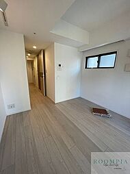 パークキューブ西新宿 501 5階1Kのリビング/ダイニング