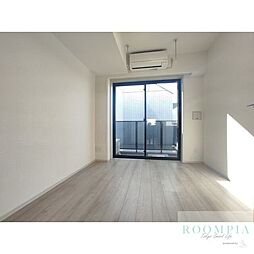 プレール・ドゥーク中野富士見町II 106 1階1Kのリビング/ダイニング