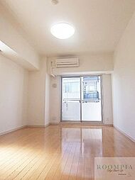 AQUA PRIME TOWER OSHIAGE 501 5階1Kのリビング/ダイニング