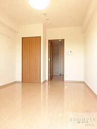 グランフォース豊洲 601 6階1Kのリビング/ダイニング