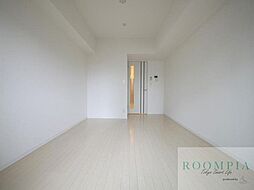 ル・リオン豊洲ウォーターフロント 805 8階1Kのリビング/ダイニング