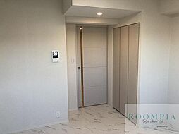 セジョリ新宿上落合 402 4階1Kのリビング/ダイニング