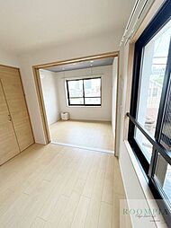 ラフィスタ二子玉川 101 1階1DKのリビング/ダイニング