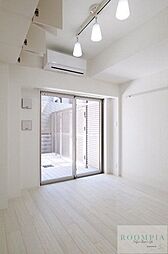 ブライズ中野南台 109 1階ワンルームのリビング/ダイニング