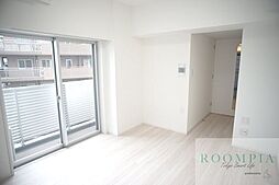 メインステージ板橋本町 201 2階1Kのリビング/ダイニング