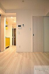 ハーモニーレジデンス西麻布 701 7階1Kのリビング/ダイニング