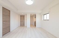 パティーナ月島 304 3階1Kのリビング/ダイニング