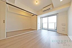 （仮称）高島平THEGARDENレジデンス 1004 10階1LDKのリビング/ダイニング