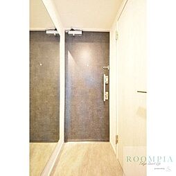 ※同タイプの別のお部屋です。