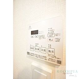 ※同タイプの別のお部屋です。