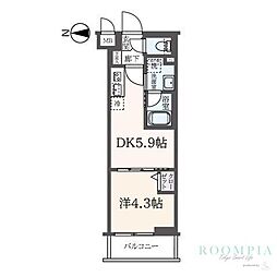 🉐敷金礼金0円！🉐ハーモニーレジデンス東新宿