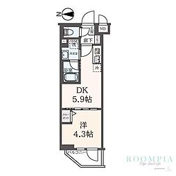 🉐敷金礼金0円！🉐ハーモニーレジデンス東新宿