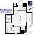ステージファースト門前仲町6階12.6万円