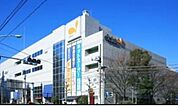 ハニーズ東大島店 徒歩13分。 980m