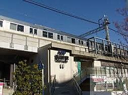 高井戸駅(京王 井の頭線)  1280m