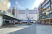 北千住駅(首都圏新都市鉄道 つくばエクスプレス) 徒歩13分。 980m