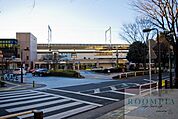 西大井駅(JR 横須賀線) 830m