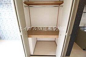 シャイン117  ｜ 岡山県岡山市北区白石東新町（賃貸アパート1K・1階・23.40㎡） その9