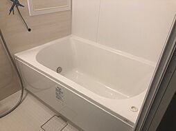 [風呂] 追い焚き機能付のお風呂