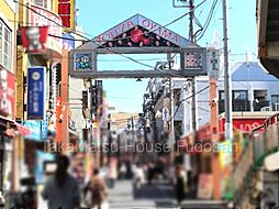 周辺施設の画像