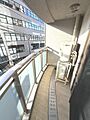 北東側バルコニ...