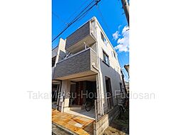 豊島区千川2丁目 都心の利便と住環境を