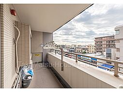 バルコニーの画像