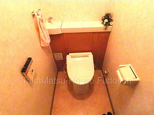 トイレ エンゼルハイム王子 3階/-