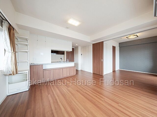 リビング/ダイニング BELISTA西荻窪　一駅と街を暮らしの一部とする駅近生活一 5階/-