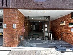 エントランスの画像