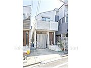 中野区は3階建も多いですが、本物件は2階建で永くお住まいいただけます。
