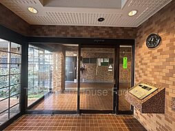 エントランスの画像