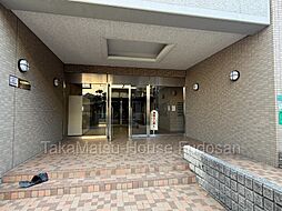 エントランスの画像