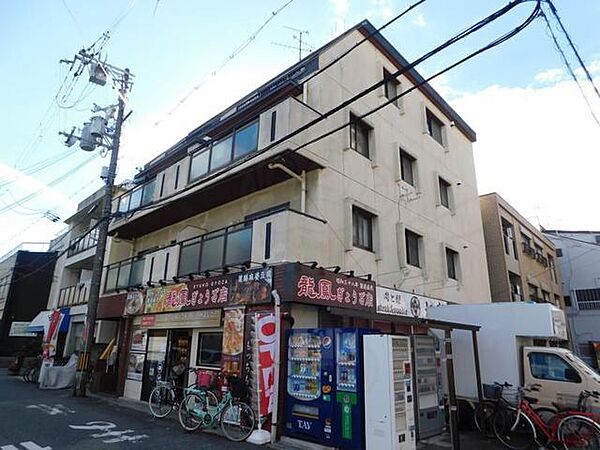 穂積マンション2号館 ｜大阪府豊中市服部西町３丁目(賃貸マンション2LDK・2階・50.14㎡)の写真 その1