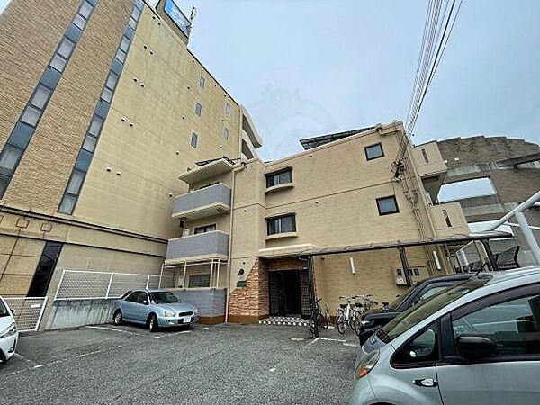 グリーンヒル江坂 ｜大阪府吹田市江坂町５丁目(賃貸マンション1K・1階・21.00㎡)の写真 その3